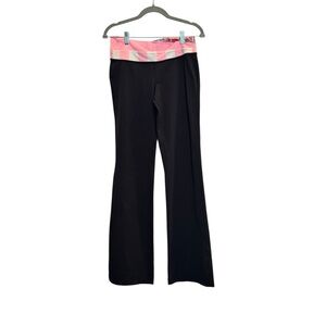 Lululemon Athletica Vintage Flare Pants Size 8 Tall
